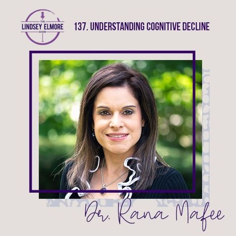 Understanding cognitive decline | Dr. Rana Mafee