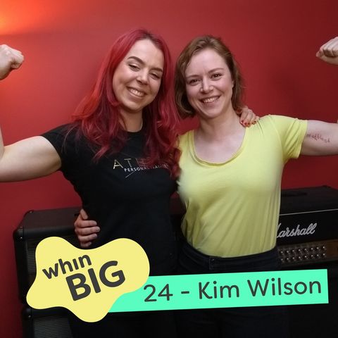 24 - "The community has grown authentically, I just brought some people together," with Kim Wilson
