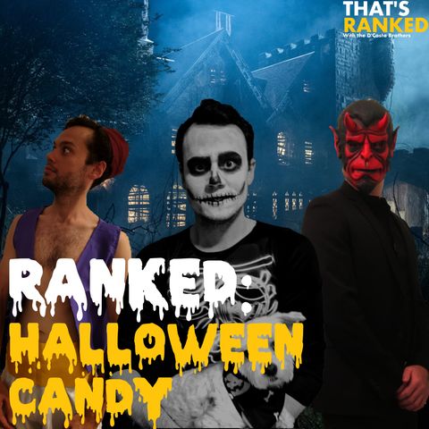 Ranked: Halloween Candy