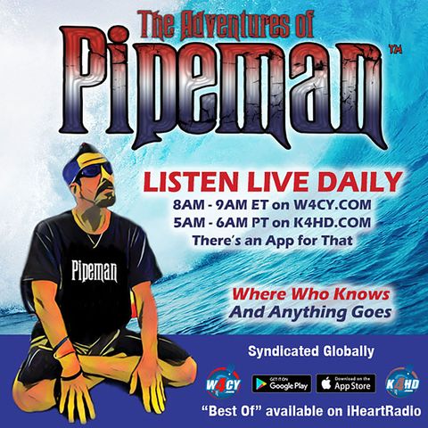 PipemanRadio Interviews Jeris Johnson