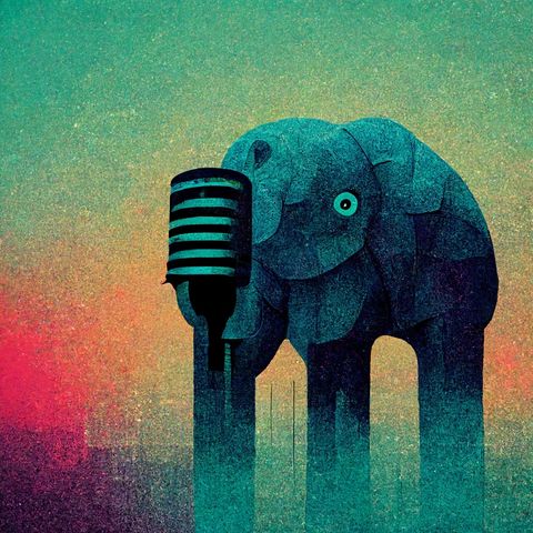 2022 - Episode #1 Elephant Radio - Team intro