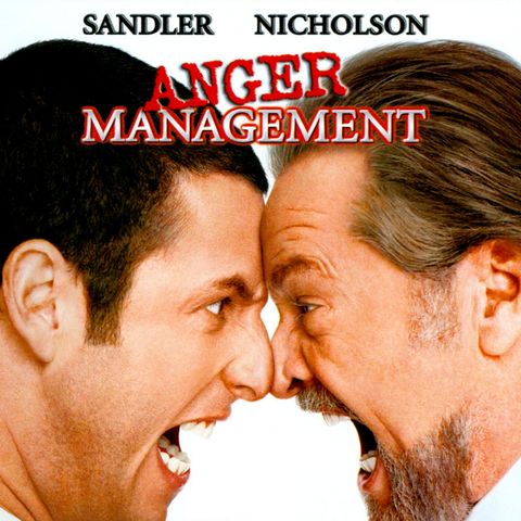 "Dreamer of the Dream" Online Retreat: Movie Session "Anger Management" with Andy and Ken