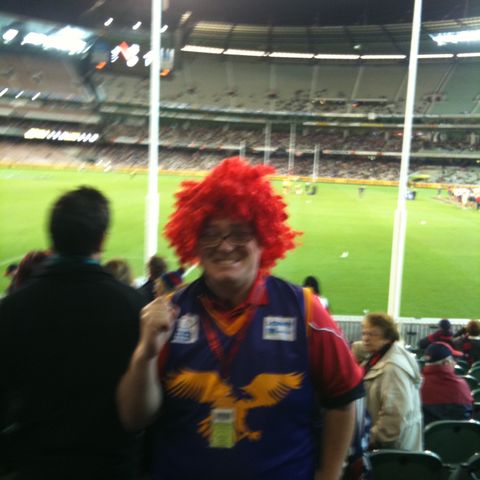 Game 4 Brisbane Bandits @ Melbourne Aces