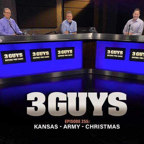 Kansas - Army - Christmas with Tony Caridi, Brad Howe and Hoppy Kercheval