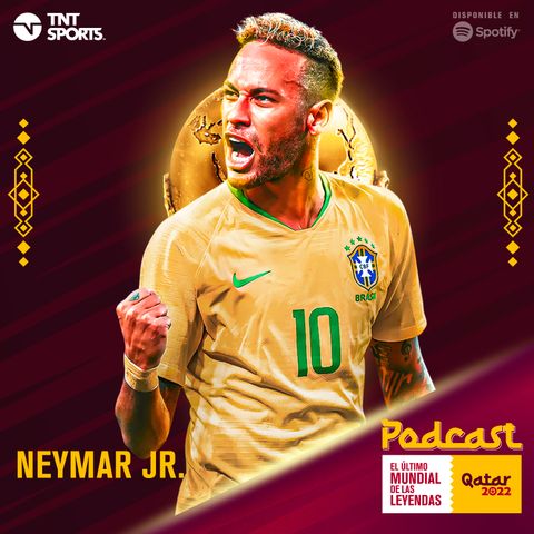 El último Mundial de las leyendas: Neymar Jr. 🇧🇷
