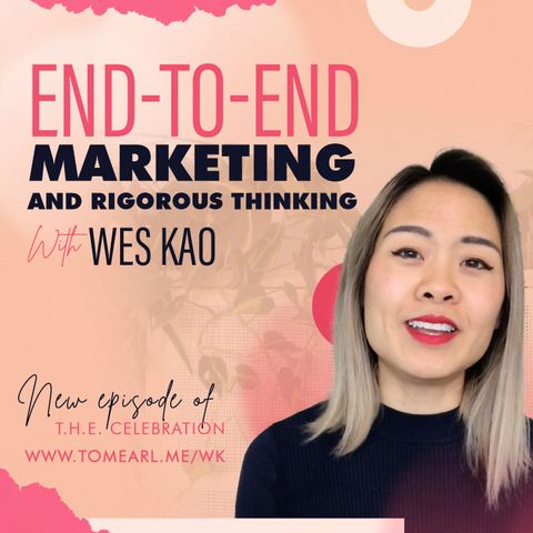 End-to-End Marketing and Rigorous Thinking With Wes Kao