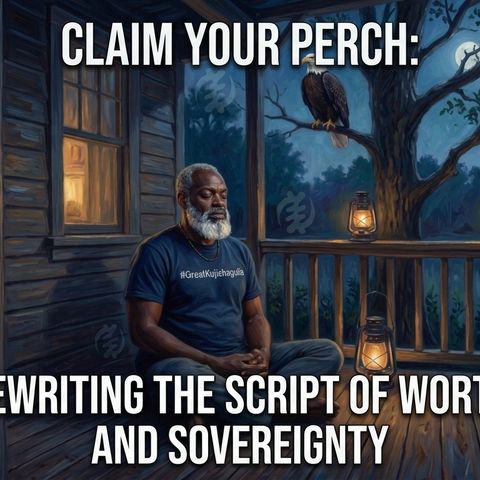 Claim Your Perch: Rewriting the Script of Worth and Sovereignty