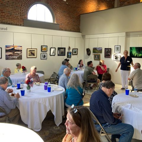 2023-05-11 Mayor Luke Feeney on Chillicothe Democratic candidates