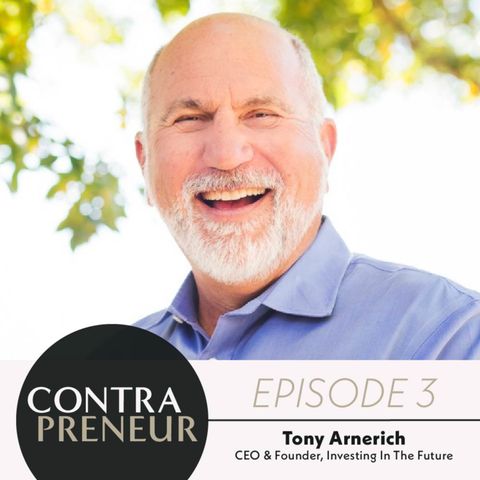 EP 1 — Investing In The Future With CEO Tony Arnerich