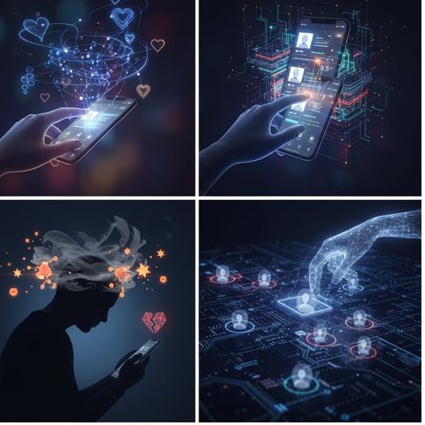 How Technology Shapes Our Desires