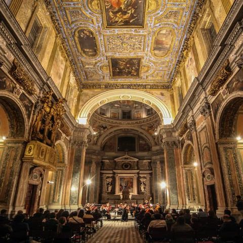 Napoli torna a suonare con la Nuova Orchestra Scarlatti