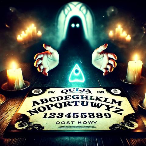 Ouija Board: REAL Portal to the SPIRIT World or Just a Game?