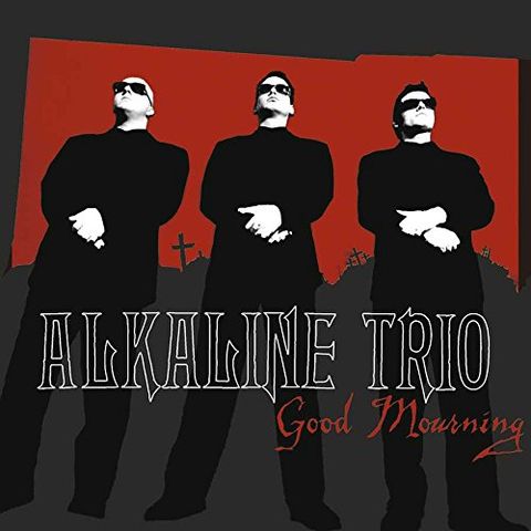 Alkaline Trio: Straining the Chords