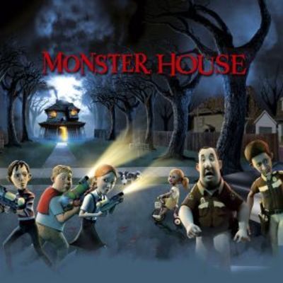 105 - Monster House (Adam Sandler Film School)