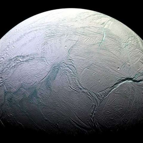 UBR - UFO Report 150: Billionaire Targets Enceladus