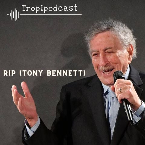 Murió Tony Bennett .
