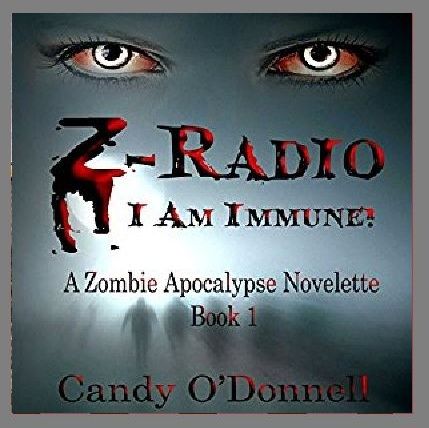 Z-Radio By Candy O'Donnell Narrated By Angel Clark