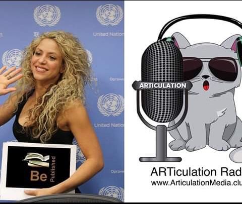 ARTiculation Radio — PROMOTING YOUR BOOK