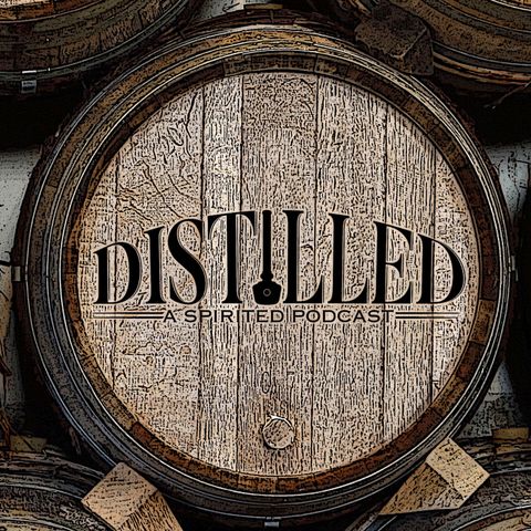 Episode 2: Exploring American whiskey with Buffalo Trace