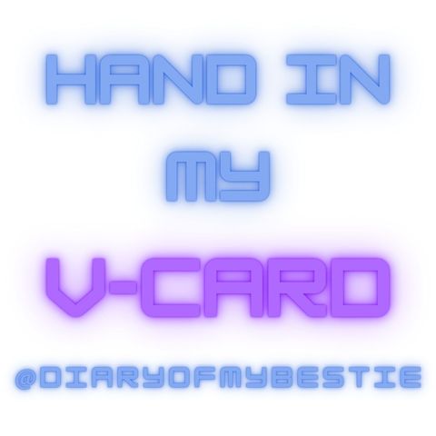 Hand In My V-Card