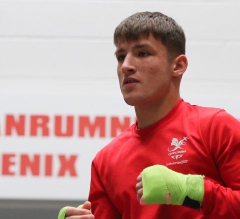 Inside Boxing: A Rhys Edwards interview