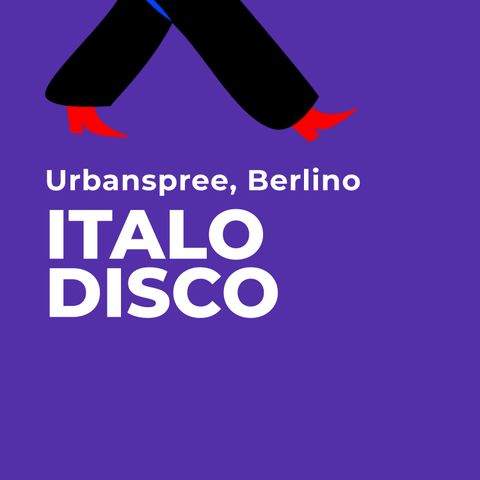 Perché la Germania ama la Italo Disco? Berlino, Germania