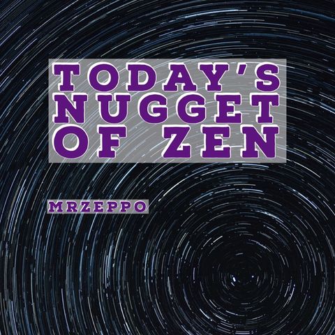 TNZ ~ to argue or heal ~ Today’s Nugget of Zen