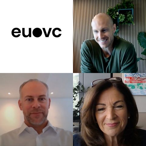 E361 | EUVC CVC | Emerald VC's Gina Domanig on CVC as a service model and how you work with Corporate Investors