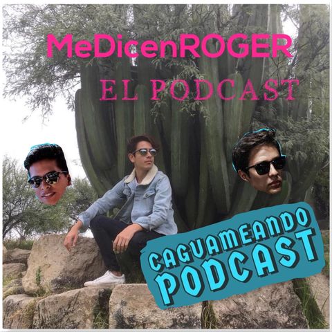 Ep.28 Medios de transporte Feat. Caguameando Podcast