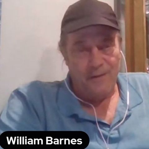 Rob McConnell Interviews - WILLIAM BARNES - Using Microphones and Drones to Search for Sasquatch