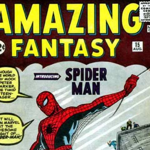 Spider-man: gli anni '60 - Storia di storie di supereroi EP.1