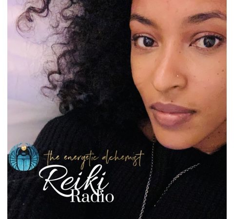 Energy of September and Eleven Years of Reiki Radio!