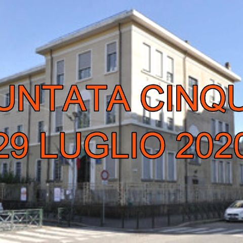 06 CE MERLINO 2020 - RADIO CENTRO ESTIVO MAGO MERLINO - PUNTATA CINQUE.mp3