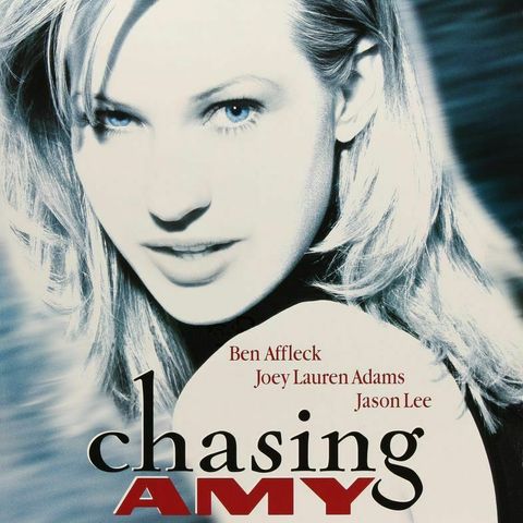 Chasing Amy (1997) Kevin Smith chases a controversial indie romance!