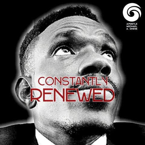 CONSTANTLY RENEWED