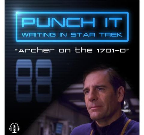 Punch It 88 - Archer on the 1701-D