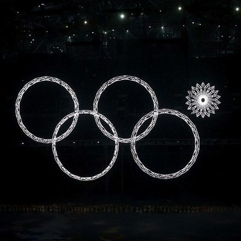 Sochi 2014 Olympic Gay Tribute, pt. 1