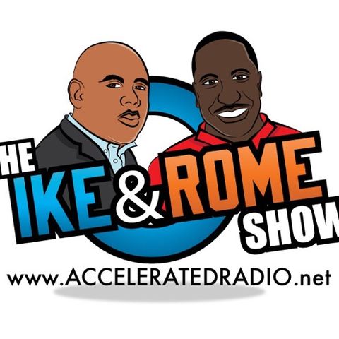 Ike & Rome Show 12/27/17