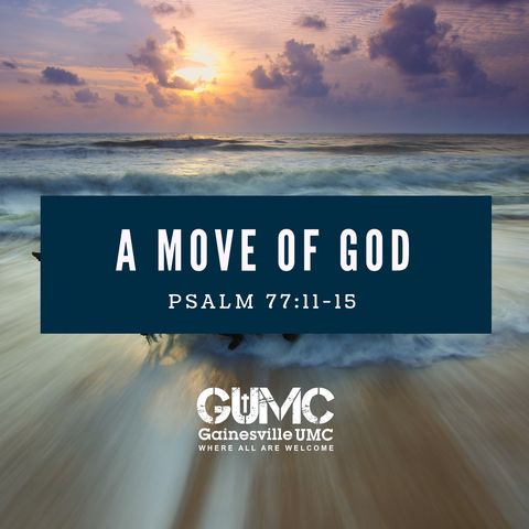 A Move Of God - Pastor Kenny Newsome - 11/11/18