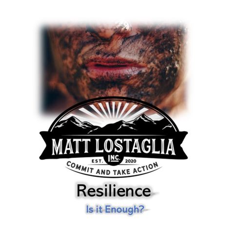 Resilience - Is It Enough?