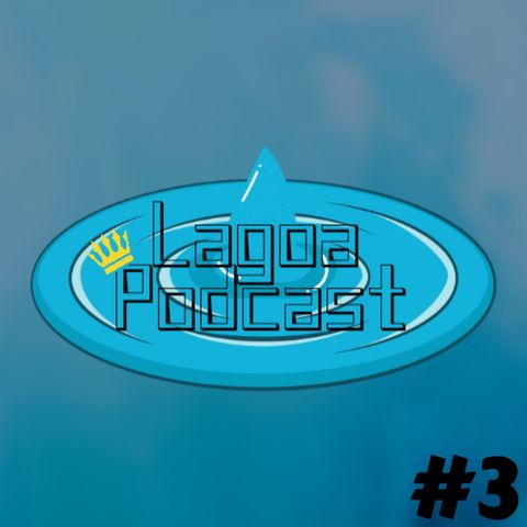 Lagoa Podcast Ep.3 - MÚSICA