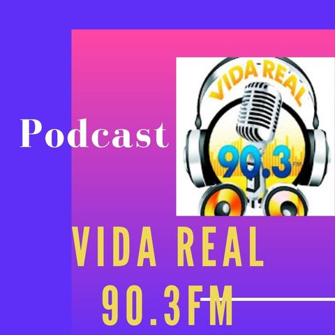 El Bra 3.57 Entrevista En Vida Real 90.3FM