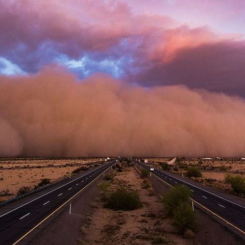 Ep. 271: What the Heck is a Haboob?