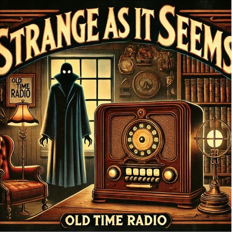 Strange As It Seems -Most Valuable Book In The World Ep 35