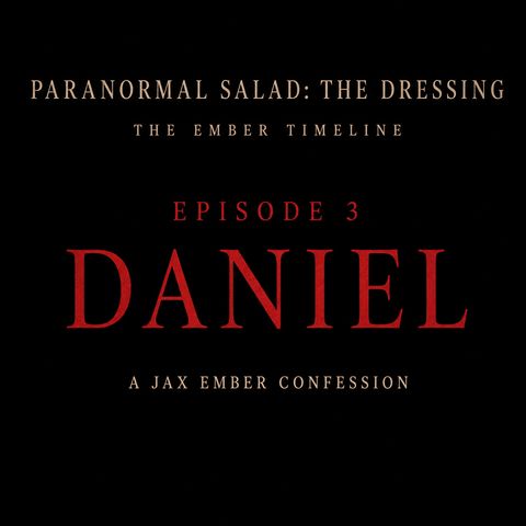 THE EMBER TIMELINE 03: DANIEL