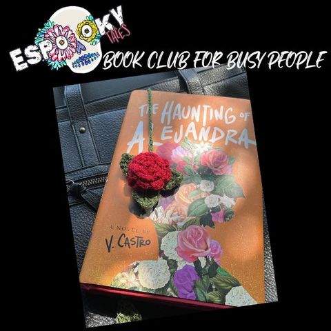 The Haunting of Alejandra Book Club