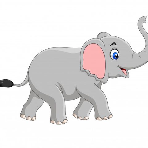 Gli elefantini 1cl (Antonella)