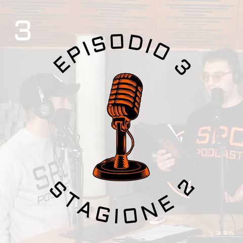 EP. 3 ST.2 | SUV coupé: dissing senza filtri by SPC Podcast