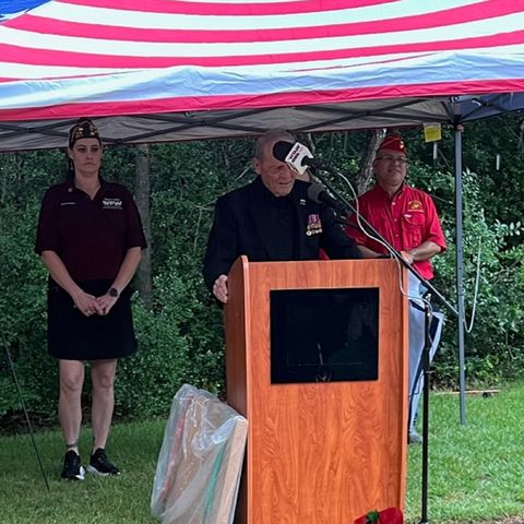 Memorial Day 2025 program