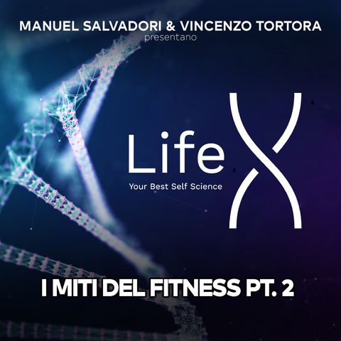 44 - Stefano Zambelli sull'evoluzione del fitness, i miti ancora persistenti e altre amenità